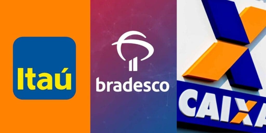 CONFIRMADO: Agências do Itaú, Bradesco e Caixa vão fechar as portas na QUARTA (20) e milhares recebem alerta