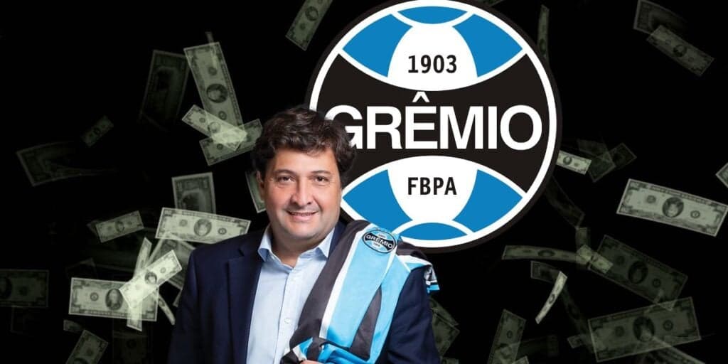 100% CONFIRMADO: Guerra abre os cofres e Grêmio avança na contratação de novo reforço de peso