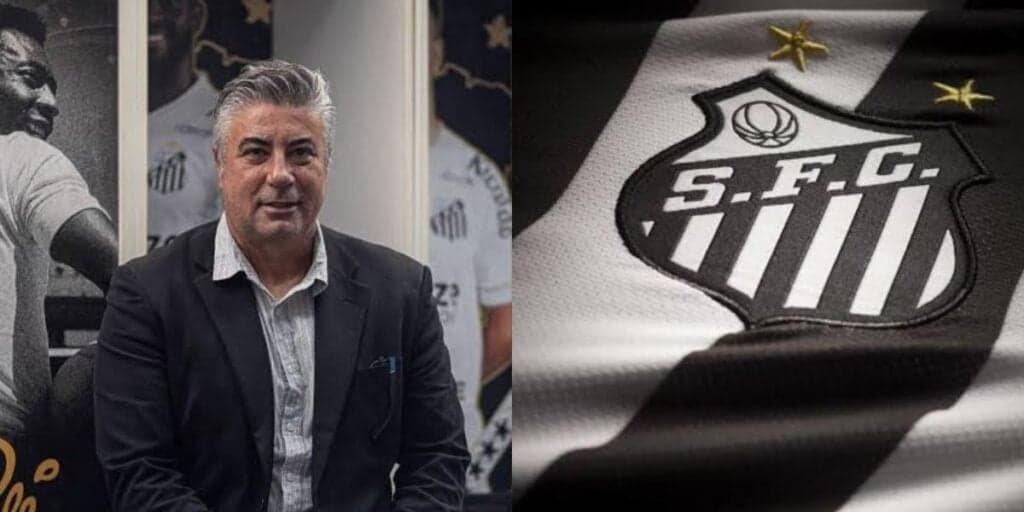 Confirmado HOJE (05), retorno triunfal: Contratação de medalhão é exigida para Gallo e está a um passo do Santos