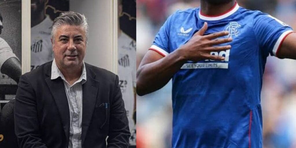 Gallo está imparável: Santos acaba de estourar os cofres por mais uma contratação pra se salvar em 2023