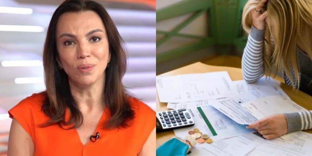 Ana Paula Araújo para o jornal de Bocardi e melhor notícia para os endividados chega nesta terça na Globo