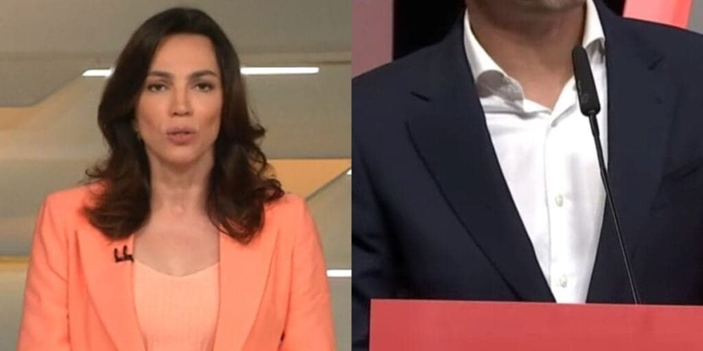 Ana Paula Araújo para a Globo com DEMISSÃO relâmpago de famoso que choca o mundo do futebol nesta SEGUNDA