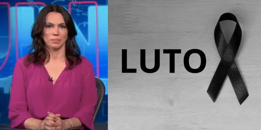 “Morreu”: Substituta de Bonner paralisa Jornal Nacional, confirma morte de cantor amado e deixa público chocado