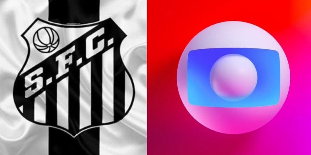 Agora: Âncora acaba de parar jornal da Globo com confirmação sobre novo técnico do Santos nesta sexta (29)