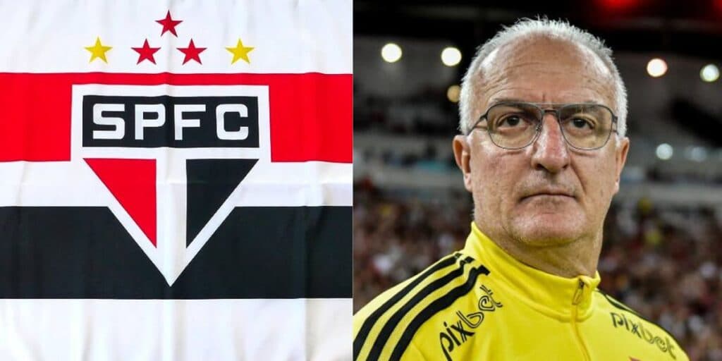 O martelo está batido, data decidida: Contrato de Dorival no São Paulo vaza e desfecho é confirmado