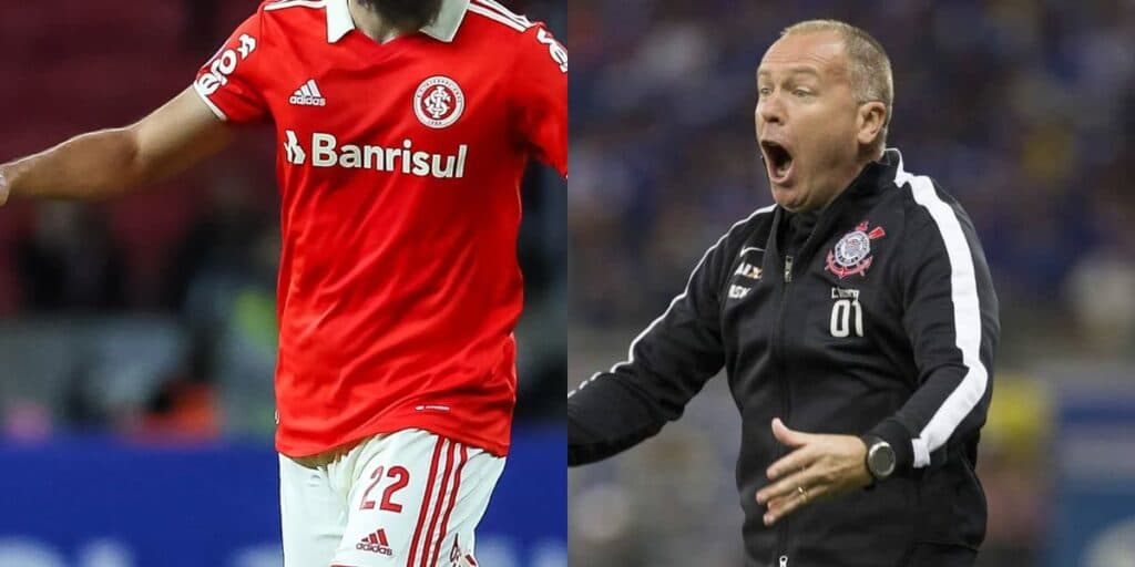 Não joga mais no Inter: Contratação de Mano Menezes 'tira' jogador importante das mãos do Internacional