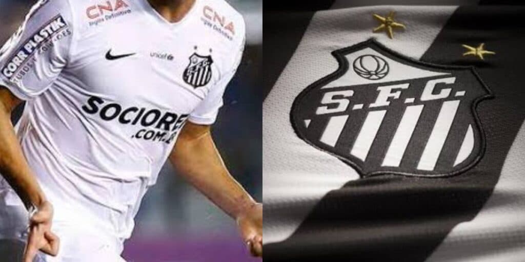 Reviravolta absurda e novo camisa 9: Estrela do Santos vai dar canetada e assinar com rival do Brasileirão