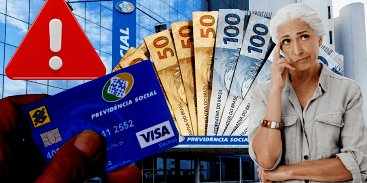 Mudança crucial no INSS é confirmada pela Globo (Foto Reprodução/Montagem/Tv Foco) Mudança crucial no INSS é confirmada pela Globo (Foto Reprodução/Montagem/Tv Foco)