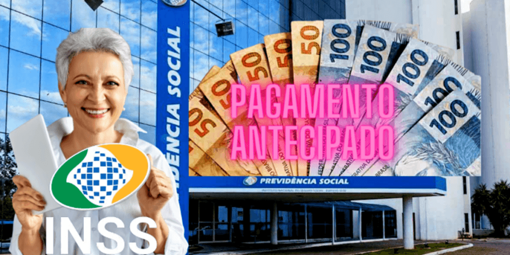 R$1,21 BILHÕES: INSS antecipa pagamento EXTRA para este grupo de brasileiros e notícia cai como presente