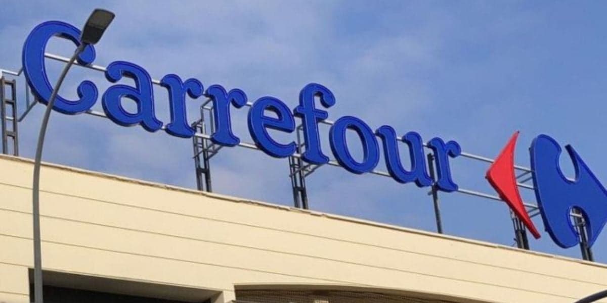 O Carrefour é o maior varejista alimentar do Brasil - Foto: Reprodução/Internet O Carrefour é o maior varejista alimentar do Brasil - Foto: Reprodução/Internet