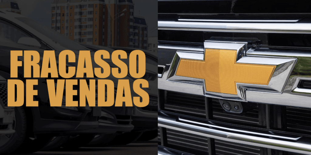 Fiasco de vendas e fim da linha: O adeus definitivo de carro AMADO da Chevrolet no Brasil