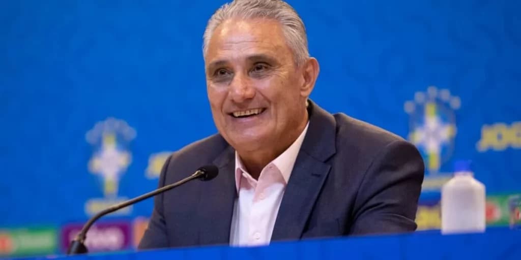 100% confirmado e retorno triunfal: Tite fecha com gigante da Série A, após fracasso na Seleção