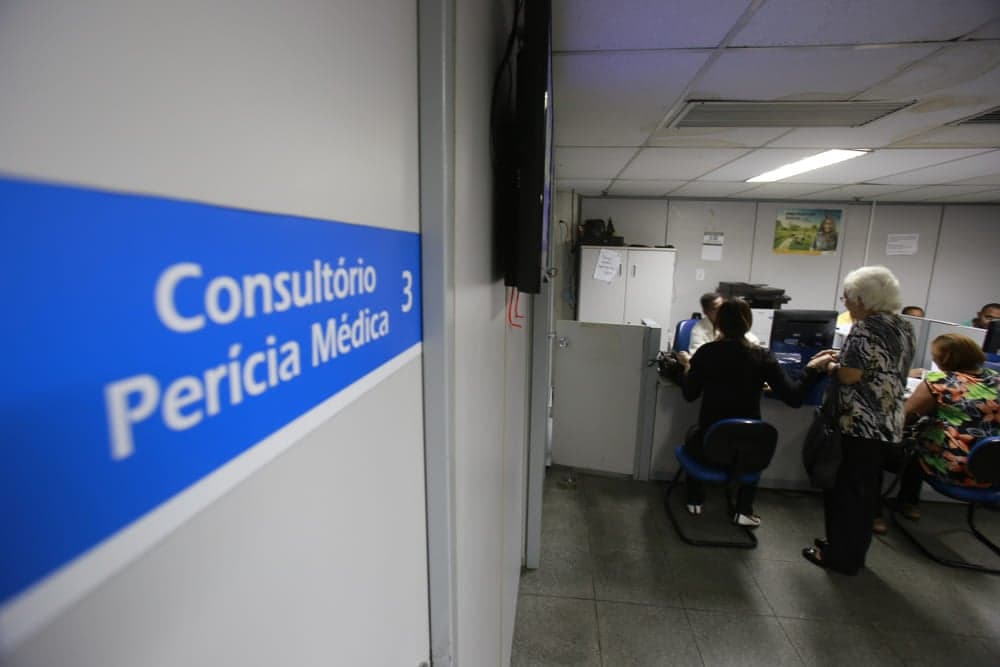 INSS Pericia (Reprodução/Internet) INSS Pericia (Reprodução/Internet)