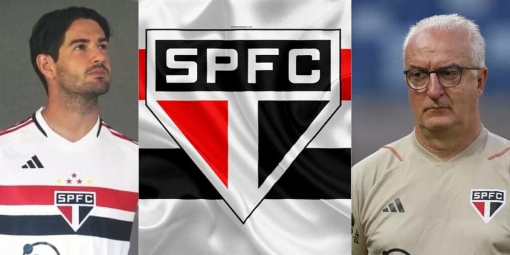 É oficial: Pato é esnobado por Dorival no São Paulo e está liberado para assinar com novo clube