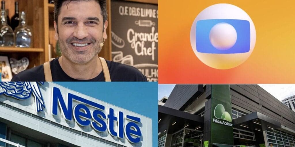 Nem precisam mais da TV: Edu Guedes e Global demitido são donos de empresas rivais da Nestlé e do Pão de Açúcar