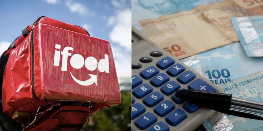 'Nova lei' do Ifood acaba de ser anunciada com obrigação de pagamento de IMPOSTO temido por milhões