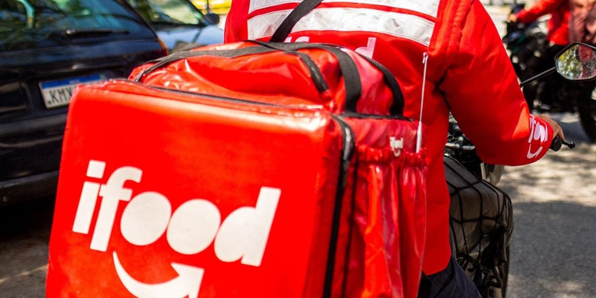 Entregadores do IFood acabam de confirmar paralisação TOTAL e você precisa se preparar - Foto: Internet Entregadores do IFood acabam de confirmar paralisação TOTAL e você precisa se preparar - Foto: Internet