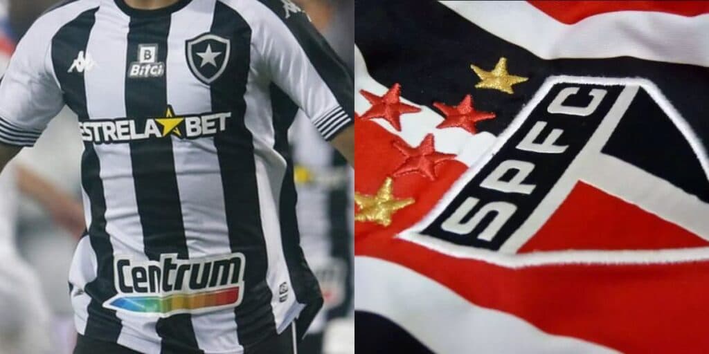 Valor milionário DEFINIDO nesta terça (26): Botafogo está prestes a selar venda de jogador pro São Paulo