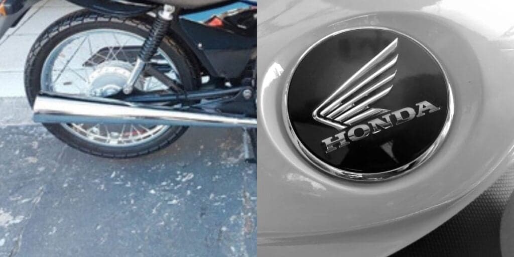 Sonho de todo o motoqueiro: Essas duas motos estão sendo vendidas por menos 5 MIL e uma dela é da HONDA