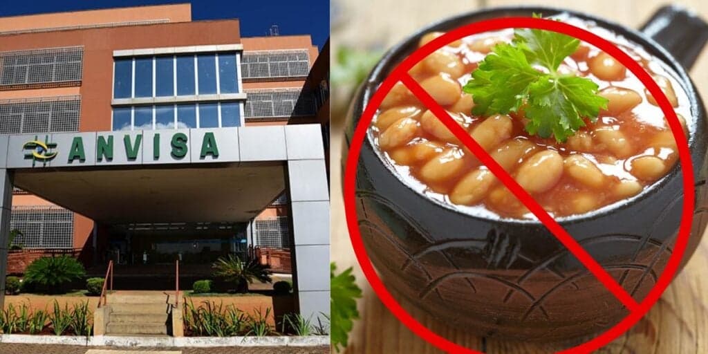 Ingrediente TÓXICO e risco à saúde: As marcas de feijões PROIBIDAS pela ANVISA e situação agora (12)