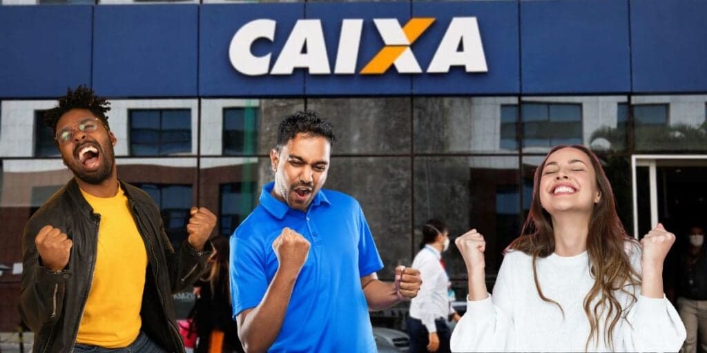 Mais de R$3 bilhões: Caixa acaba de emitir comunicado com GRANDE vitória a clientes nesta TERÇA (26)
