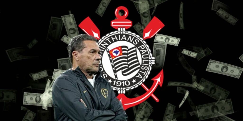 R$ 160 milhões e um avião pra Inglaterra: Gigante decide arrancar estrela do Corinthians pra desespero de Luxa