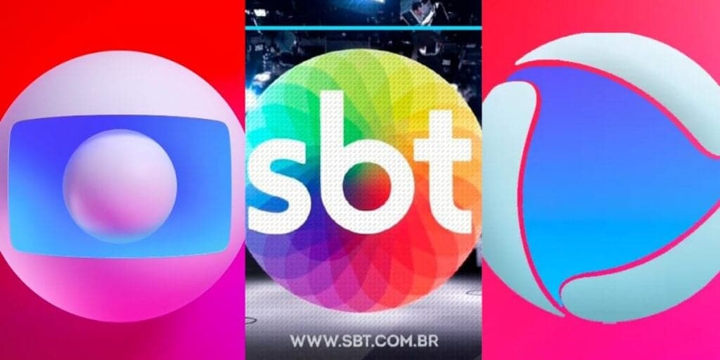 Globo se 'une' de forma histórica ao SBT e a Record e acaba de fazer comunicado nesta segunda (18)