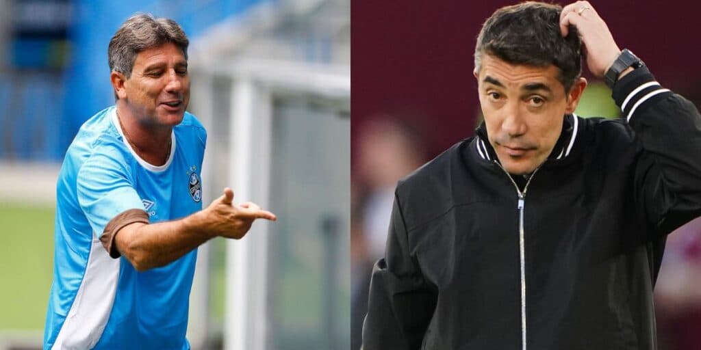 Na calada da noite e R$ 15 milhões: Grêmio quer jogador de peso do Botafogo e Bruno Lage se desespera