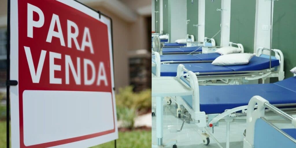 Urgente: Hospital amado, tradicional e conhecido acaba de ser colocado à venda e você precisa saber