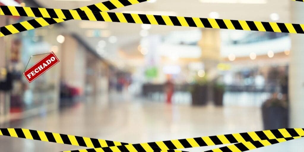 650 milhões em dívidas e luta contra a falência: Shopping gigante e recém inaugurado no Brasil vive terror