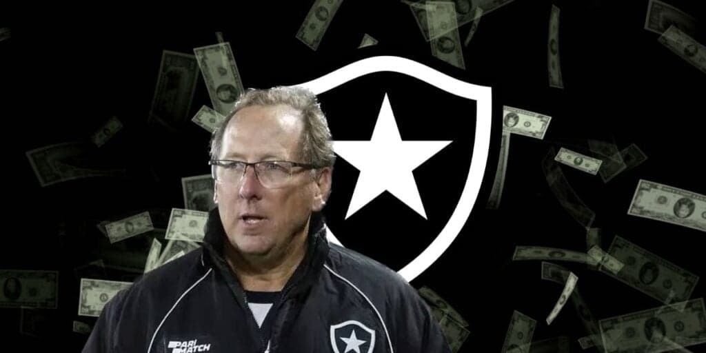 Saiu HOJE (23): Botafogo estoura os cofres, decide roubar joia do Internacional e fechar contrato