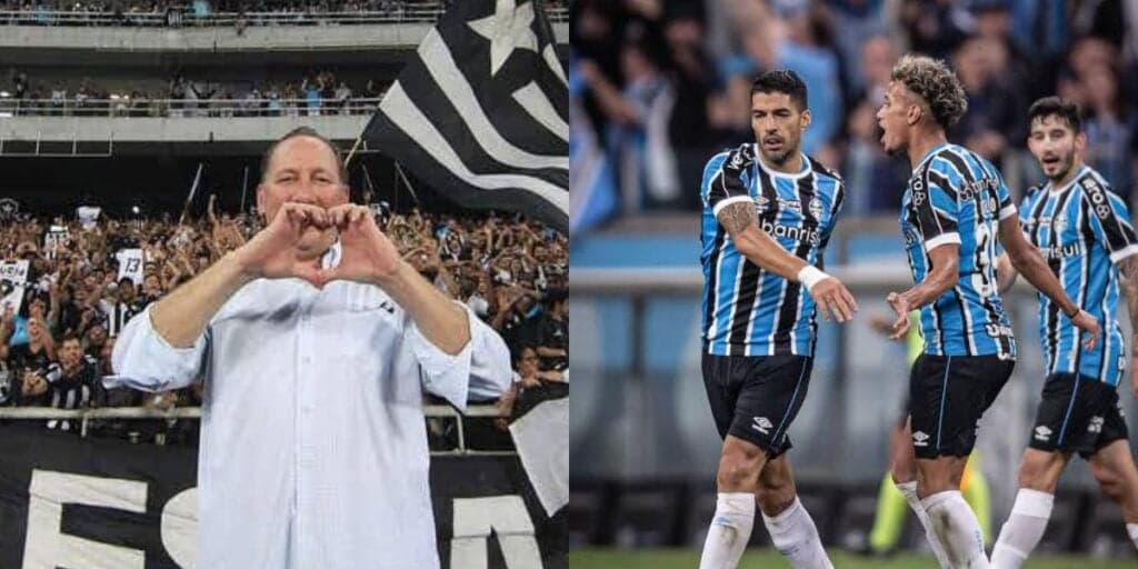 Quase R$ 50 milhões: John Textor decide COMPRAR titular do Grêmio e negócio acaba ser confirmado