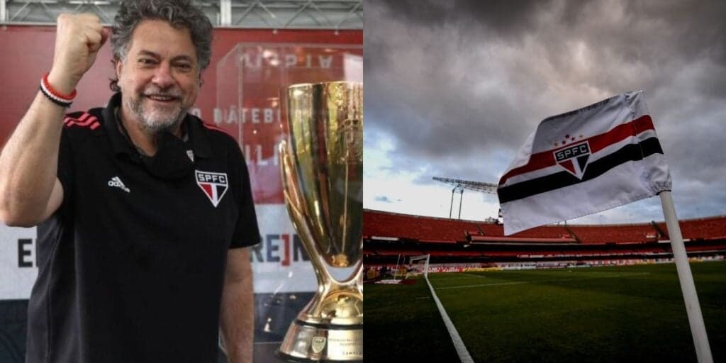 Casares decidiu e a torcida está em festa: Negócio multimilionário do São Paulo é confirmado por PVC hoje (5)