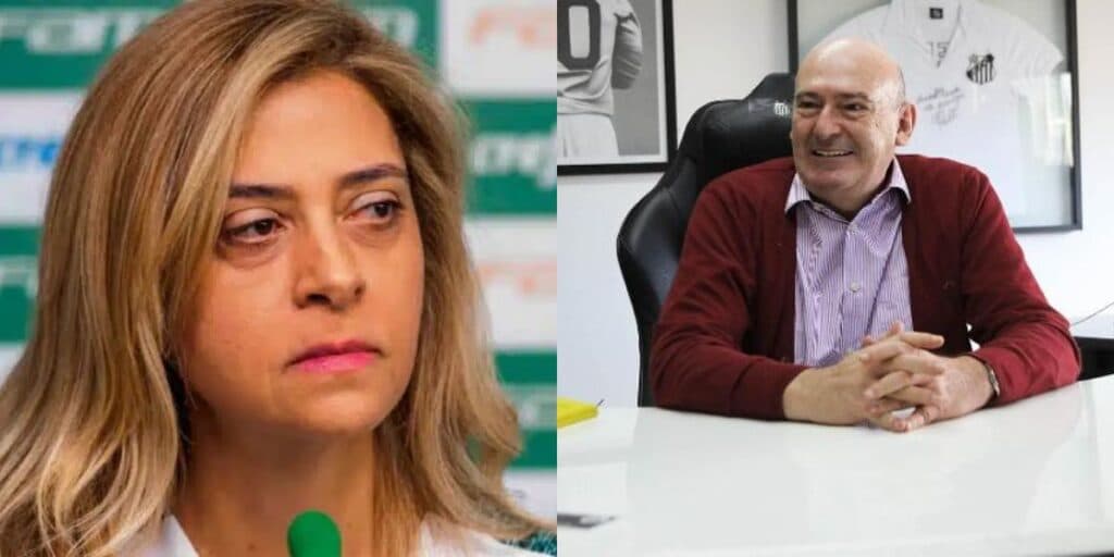 Confirmado pela Globo nesta quarta (27): Santos passa por cima de Leila e acaba de fechar negócio milionário
