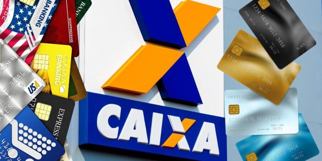 Atenção: Correntistas da Caixa soltando fogos hoje (5): Benefício excelente para quem tem cartão de crédito