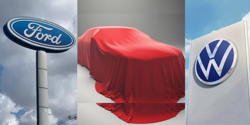 Terror da Volkswagem: Ford chega com os dois pés na porta e faz SUPER lançamento com precinho