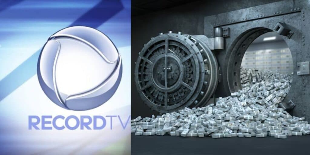 30 milhões: O estouro de cofres da Record para comprar sede de emissora de TV tradicional rival