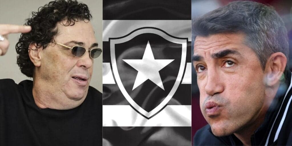 “Tem algo a mais”: Casagrande desmascara Bruno Lage e vaza o que realmente acontece no vestiário do Botafogo
