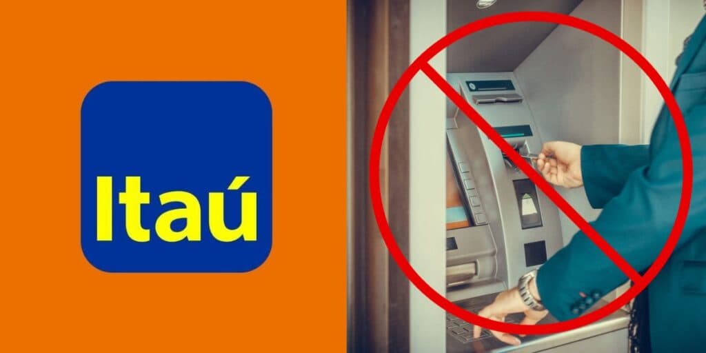 Adeus definitivo: O anúncio de fim de serviço amado do Itaú que atinge milhares de clientes e comunicado oficial