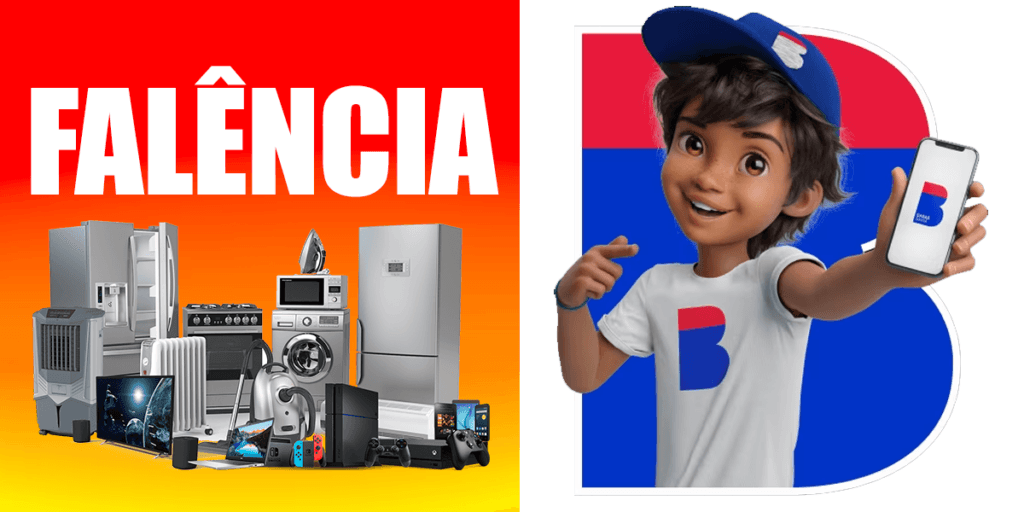 R$1 bilhão em dívidas e falência decretada 2 vezes: O triste adeus de rival das Casa Bahia