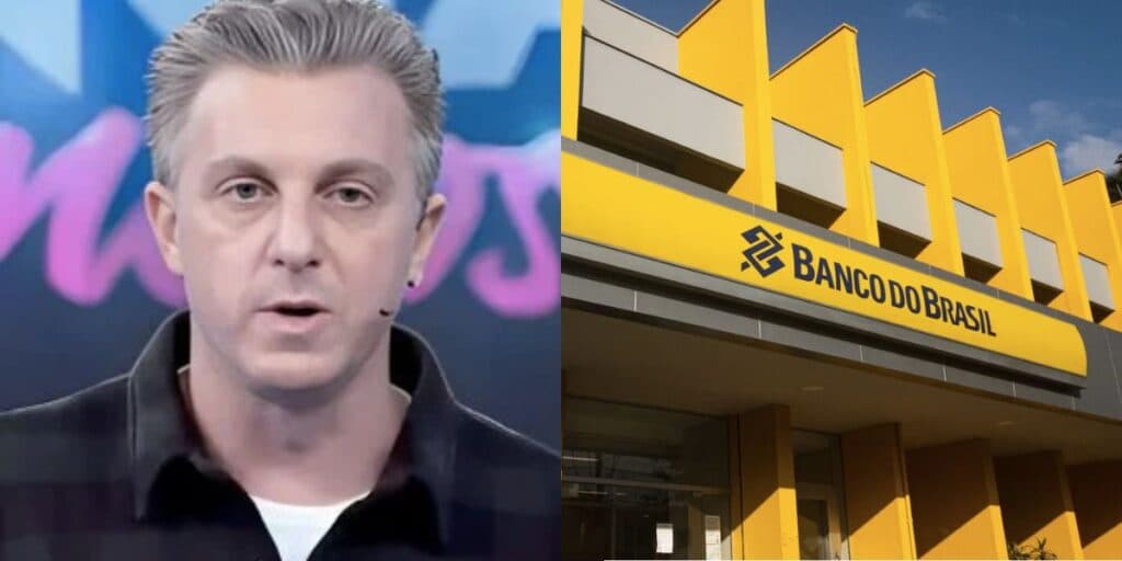 Jornal da Globo é paralisado com comunicado do Banco do Brasil após notícia de disputa milionária com Huck