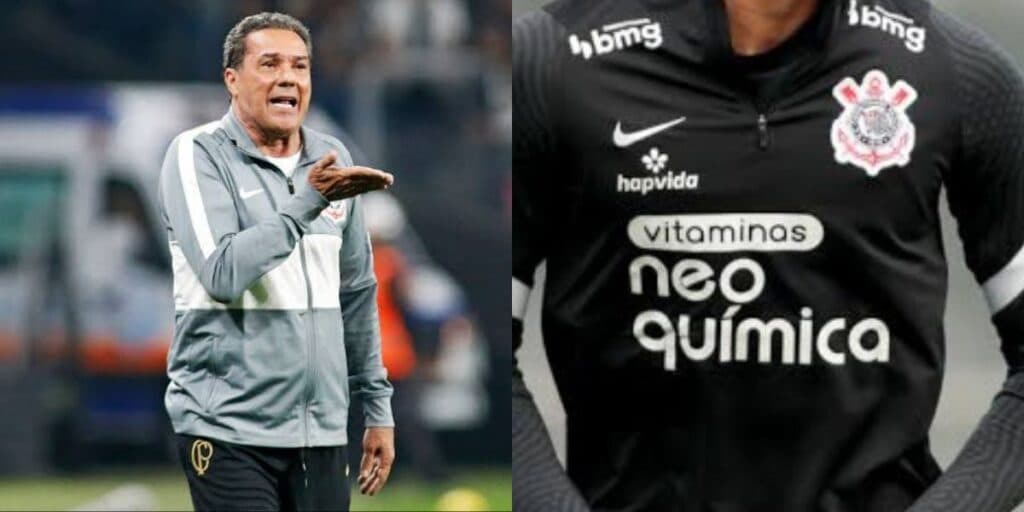 Adeus e R$ 16 milhões: Luxemburgo aceita e Corinthians acaba de liberar atacante de peso de última hora