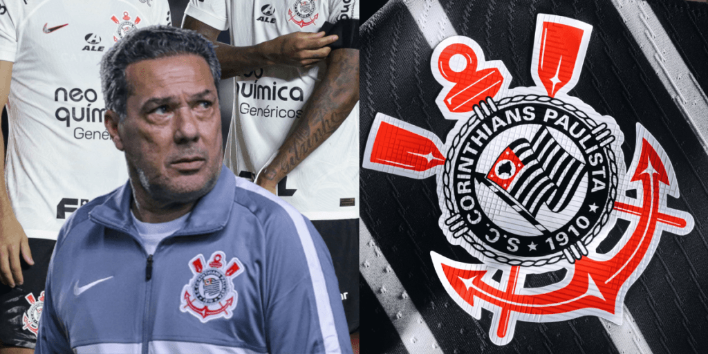 PÉSSIMA notícia AGORA (17): Luxemburgo perde dois craques de peso e situação complica no Corinthians