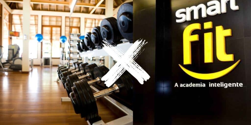 R$ 461 MILHÕES e 133 unidades: Maior rival da SmartFit tem rombo gigantesco e acaba de ser vendida