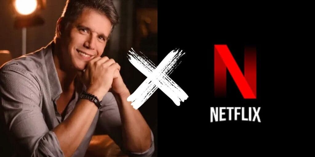 Fora do ar na Globo, Márcio Garcia é dono de empresa milionária, rival da Netflix, que você já consumiu