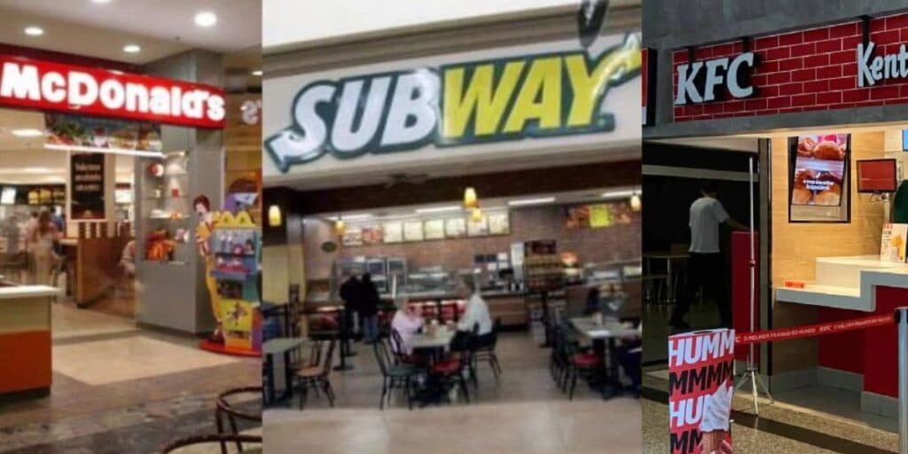 Unha, barata e até fezes de rato: McDonalds, Subway e KFC e os itens nojentos encontrados na comida