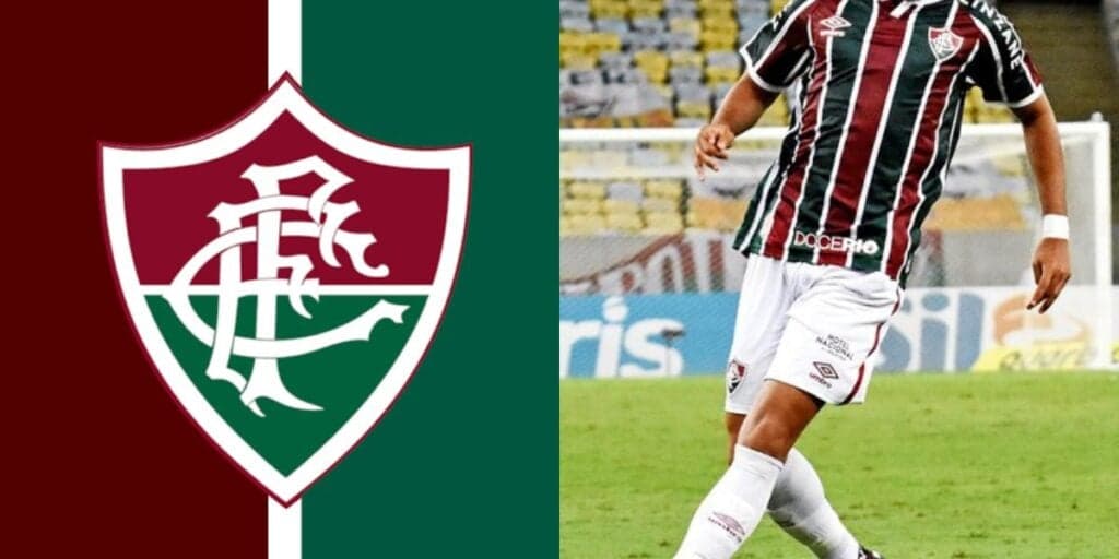 Acabou a paciência, não joga mais no Fluminense: Meia acaba de ter o contrato rescindido e dá adeus ao Rio