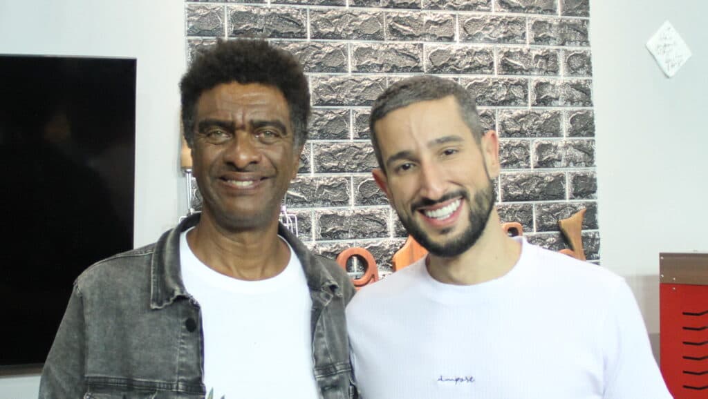 Hélio de la Peña participa do ‘Na Grelha com Netão’ nesta segunda-feira (25)