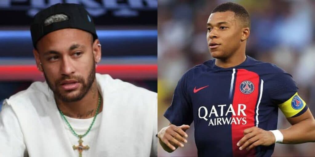 “Até que demorou”: Neymar toma atitude contra Mbappé e deixa o pior recado após ser enxotado do PSG