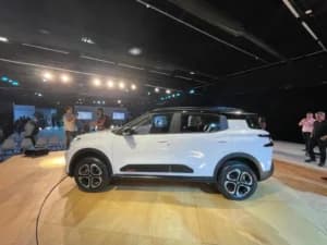 Novo modelo da Citroen vem com tudo - Foto Autos Segredos Novo modelo da Citroen vem com tudo - Foto Autos Segredos
